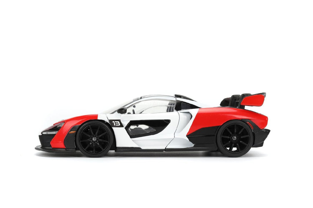 Jada McLaren Senna