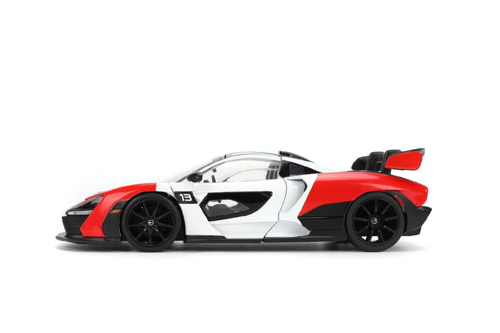 Jada McLaren Senna