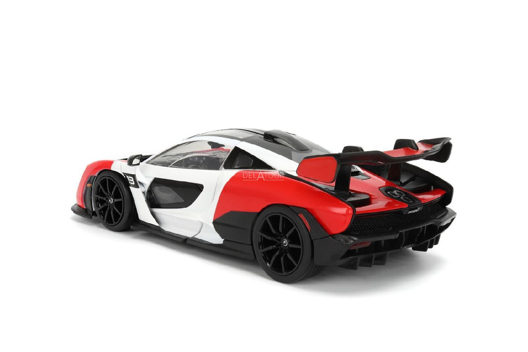 Jada McLaren Senna