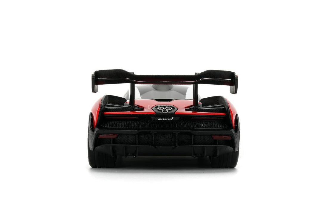 Jada McLaren Senna