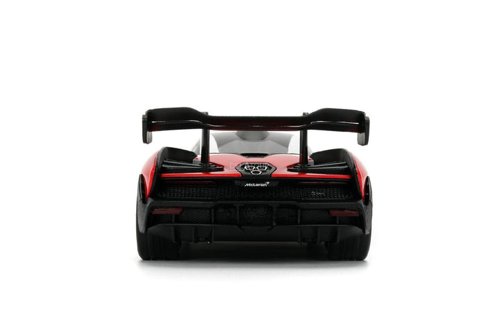 Jada McLaren Senna