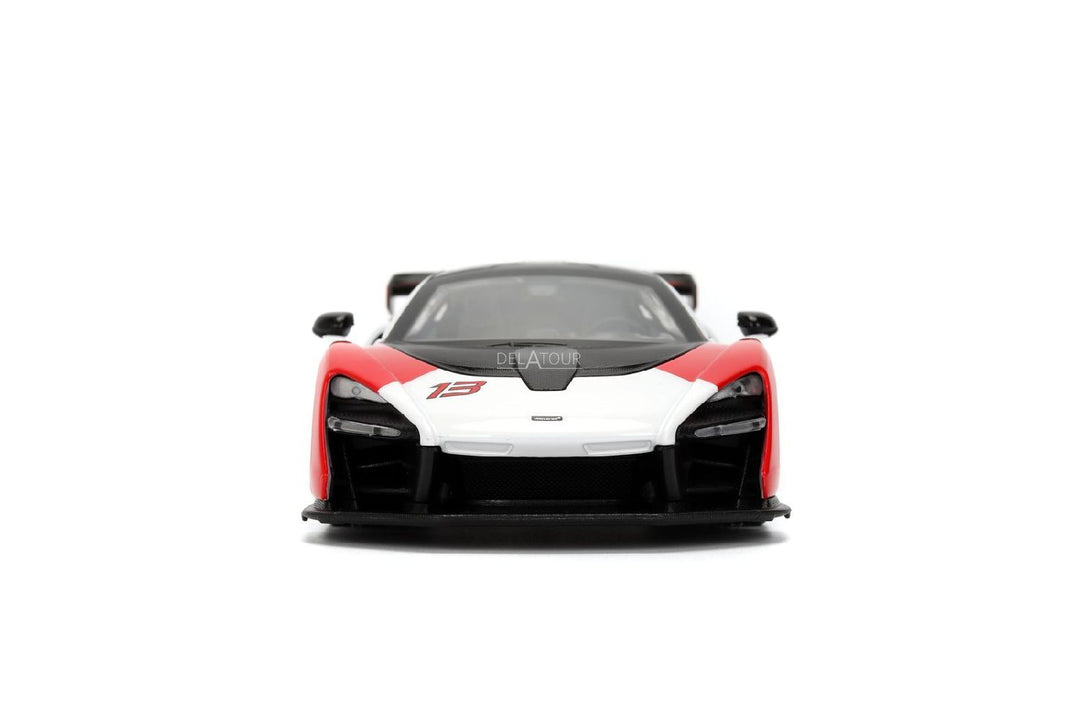Jada McLaren Senna