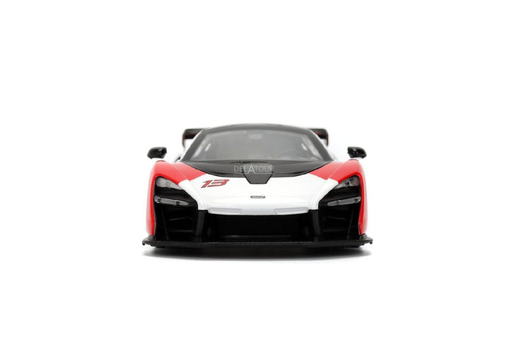 Jada McLaren Senna