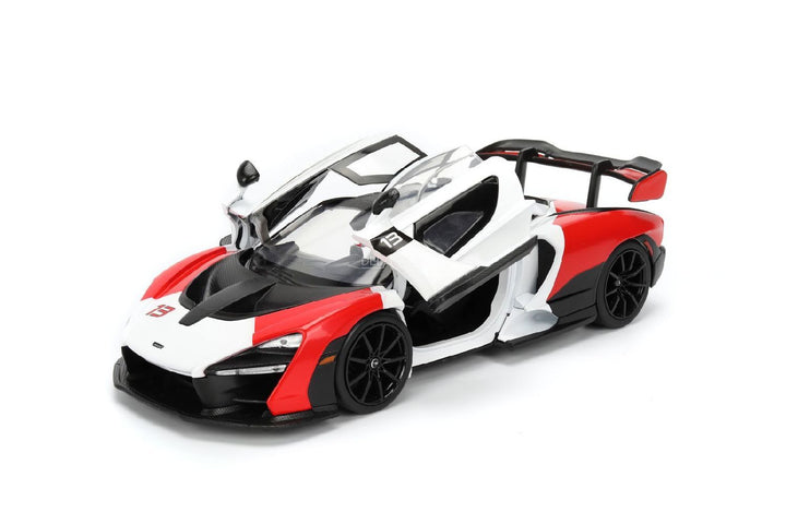 Jada McLaren Senna