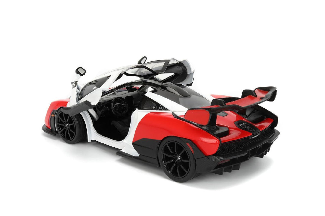 Jada McLaren Senna