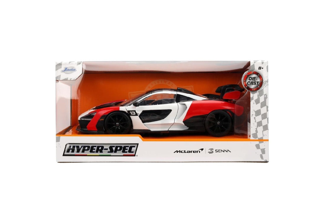 Jada McLaren Senna