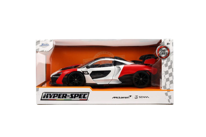 Jada McLaren Senna