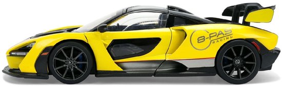 Jada McLaren Senna Geel HyperSpec