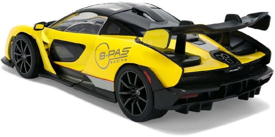 Jada McLaren Senna Geel HyperSpec