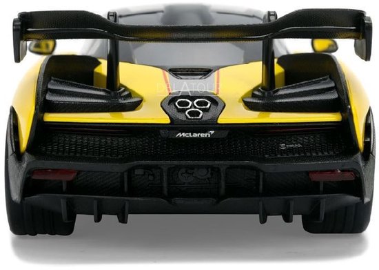 Jada McLaren Senna Geel HyperSpec
