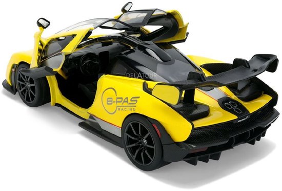 Jada McLaren Senna Geel HyperSpec