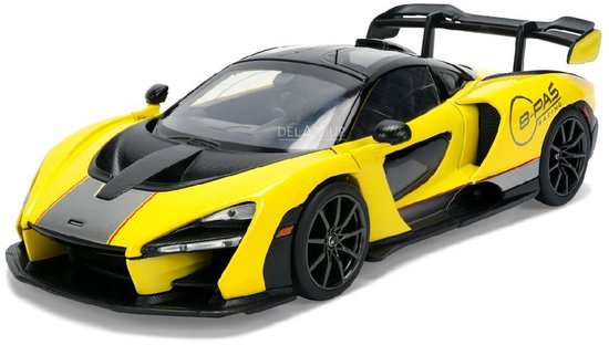 Jada McLaren Senna Geel HyperSpec