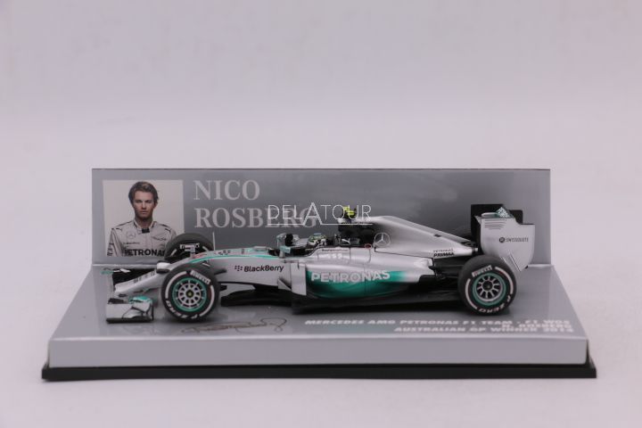 Minichamps Mercedes AMG Petronas W05 