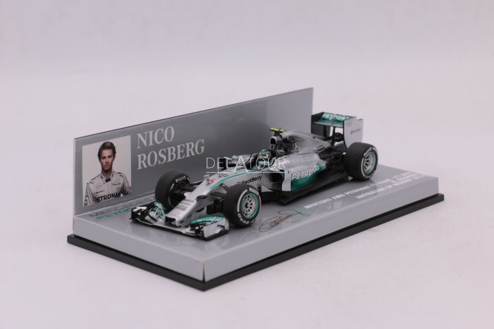 Minichamps Mercedes AMG Petronas W05 