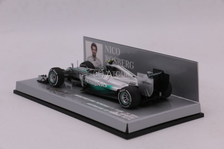Minichamps Mercedes AMG Petronas W05 