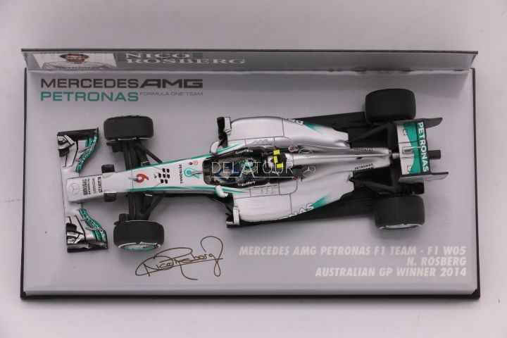 Minichamps Mercedes AMG Petronas W05 