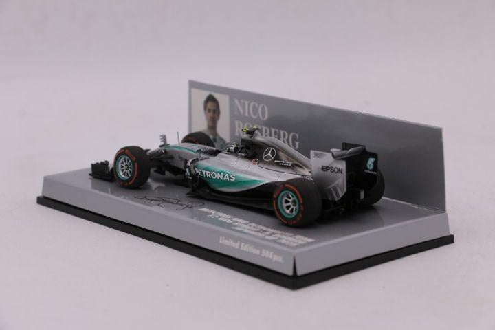 Minichamps Mercedes AMG Petronas W06 