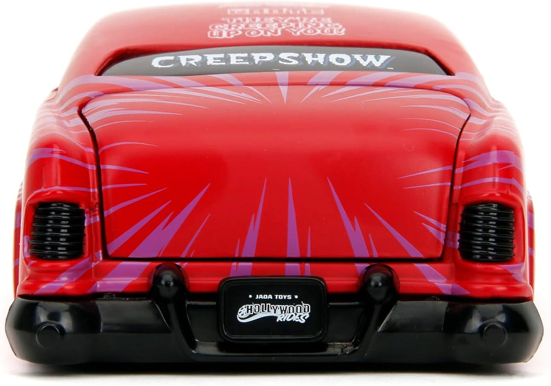 Jada Mercury 1951 &amp; Creep Figure Rood Creepshow