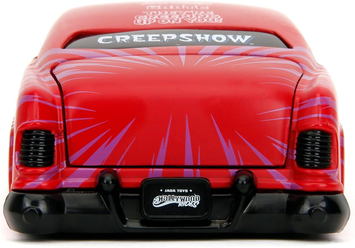 Jada Mercury 1951 &amp; Creep Figure Rood Creepshow