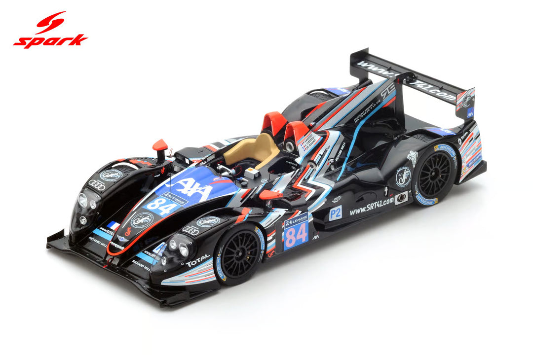 Spark Morgan LMP2 