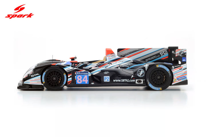 Spark Morgan LMP2 
