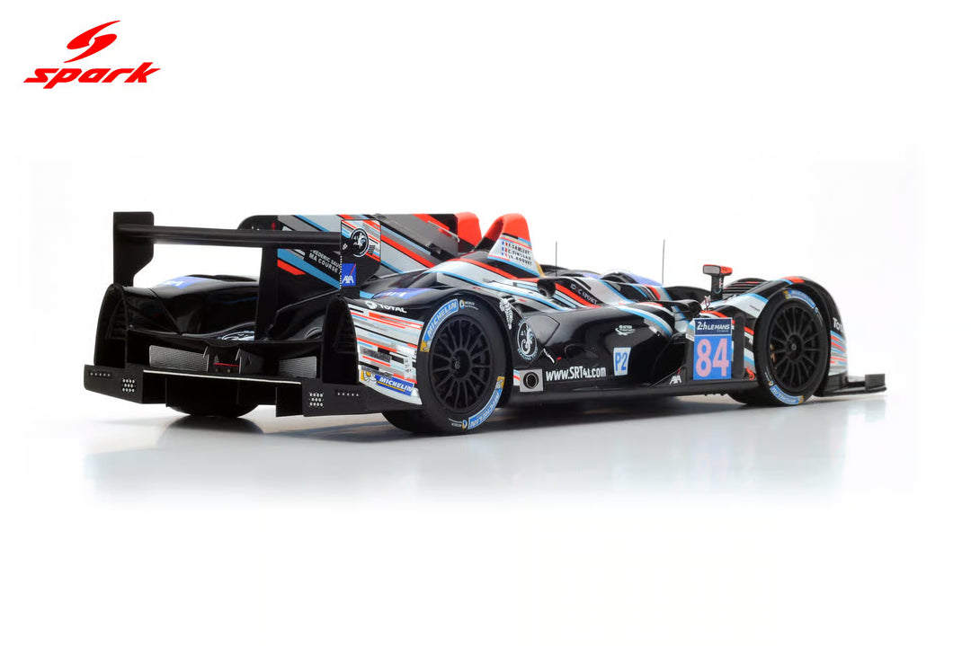 Spark Morgan LMP2 