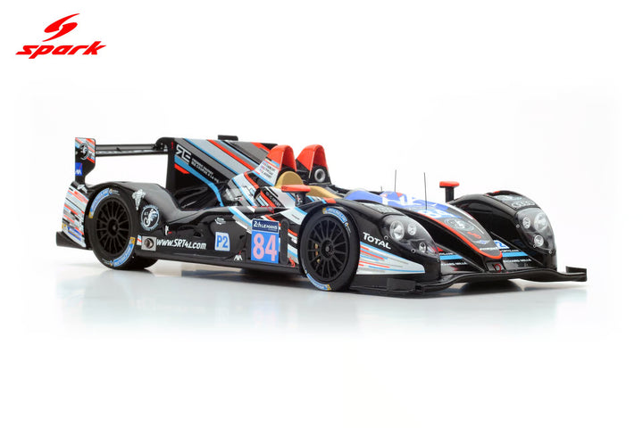 Spark Morgan LMP2 