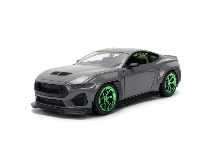 Jada Ford Mustang RTR Spec 5-D Dark Gray BigTimeMuscle