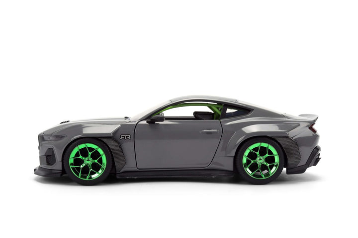 Jada Ford Mustang RTR Spec 5-D Dark Gray BigTimeMuscle