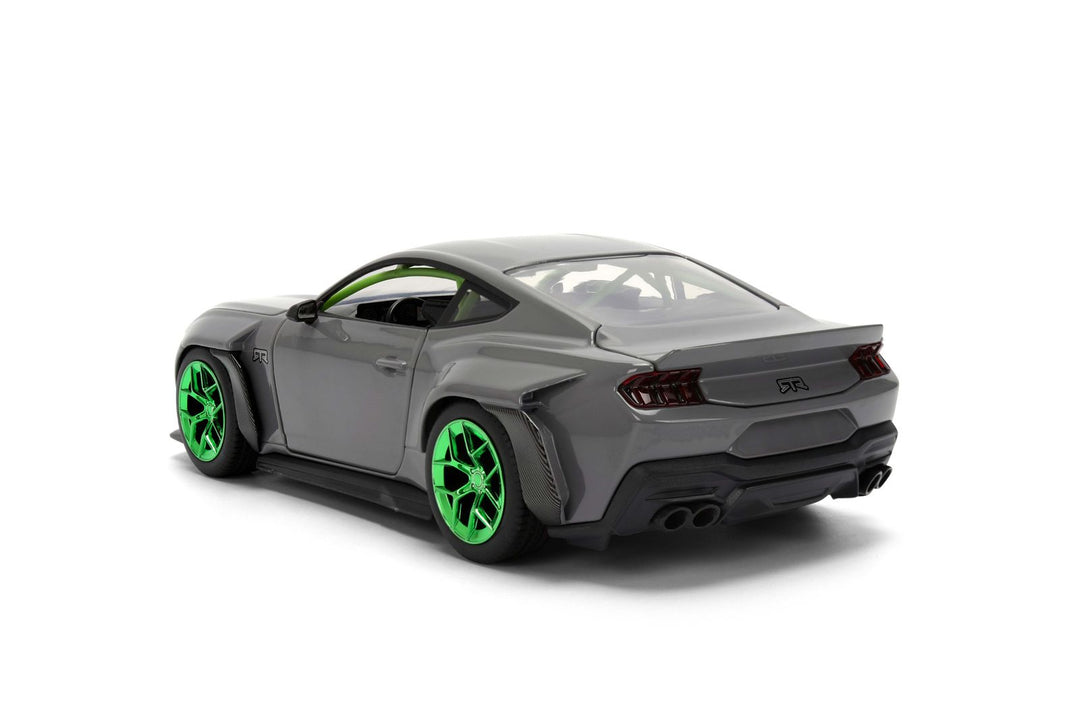 Jada Ford Mustang RTR Spec 5-D Dark Gray BigTimeMuscle