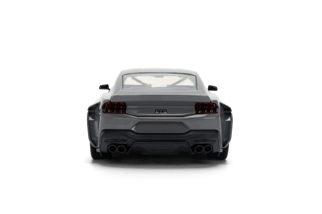 Jada Ford Mustang RTR Spec 5-D Dark Gray BigTimeMuscle