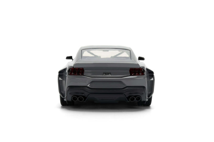 Jada Ford Mustang RTR Spec 5-D Dark Gray BigTimeMuscle