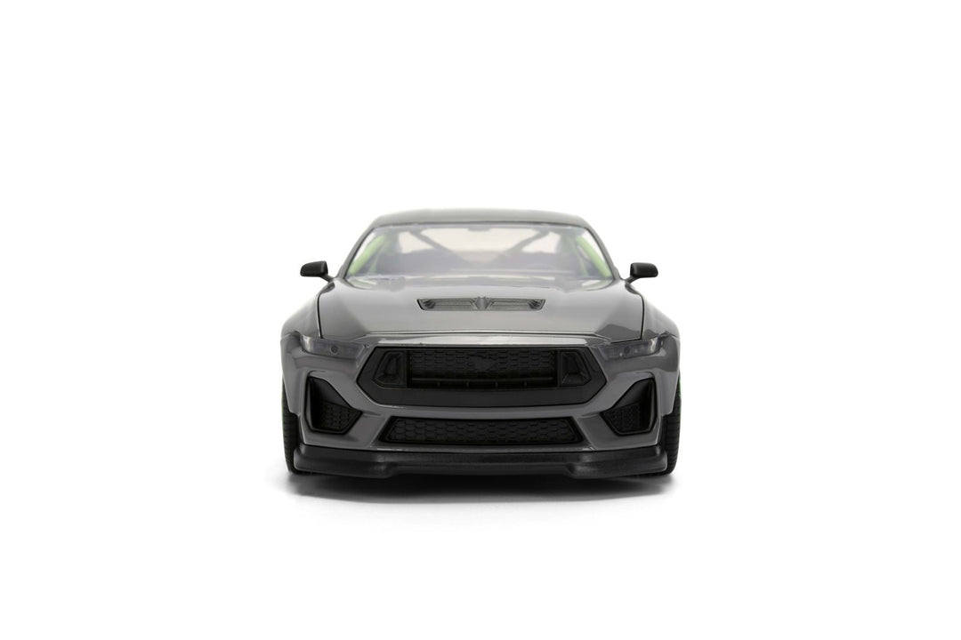 Jada Ford Mustang RTR Spec 5-D Dark Gray BigTimeMuscle