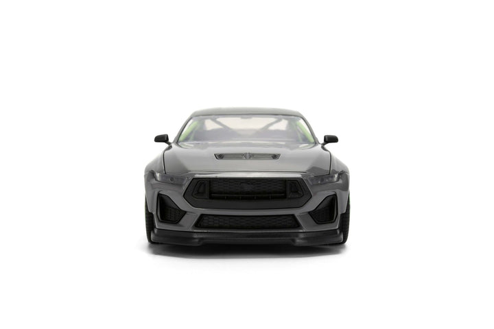 Jada Ford Mustang RTR Spec 5-D Dark Gray BigTimeMuscle