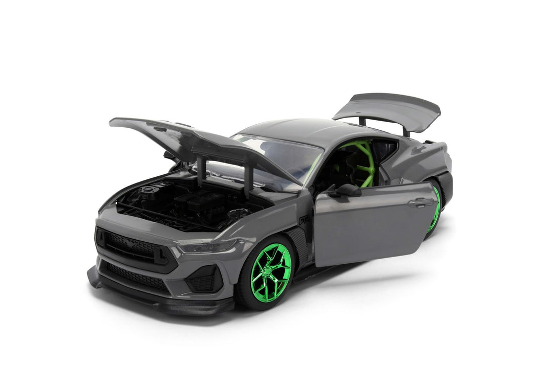Jada Ford Mustang RTR Spec 5-D Dark Gray BigTimeMuscle