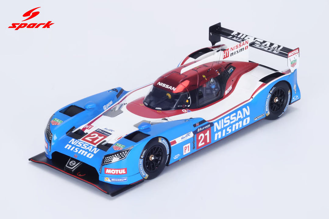 Spark Nissan GT-R LM Nismo 