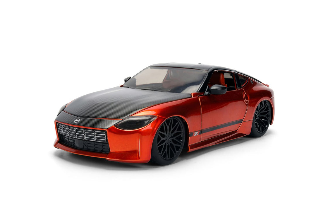 Jada Nissan Z Oranje JDM Tuners