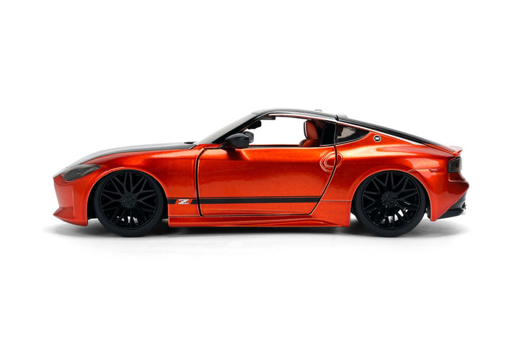 Jada Nissan Z Oranje JDM Tuners