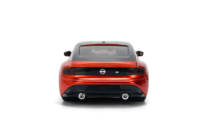 Jada Nissan Z Oranje JDM Tuners