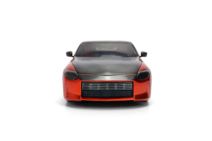 Jada Nissan Z Oranje JDM Tuners