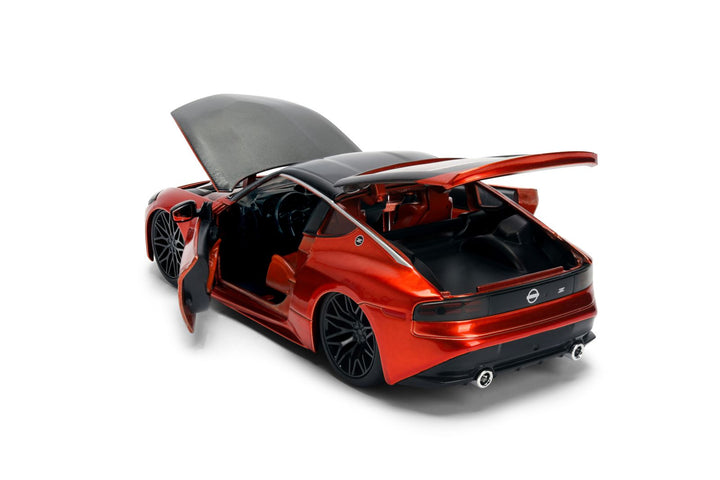 Jada Nissan Z Oranje JDM Tuners