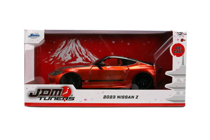 Jada Nissan Z Oranje JDM Tuners