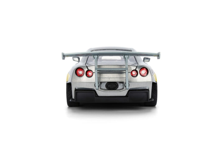 Jada Nissan GT-R R35 Ben Sopra MechaGodzilla Grey