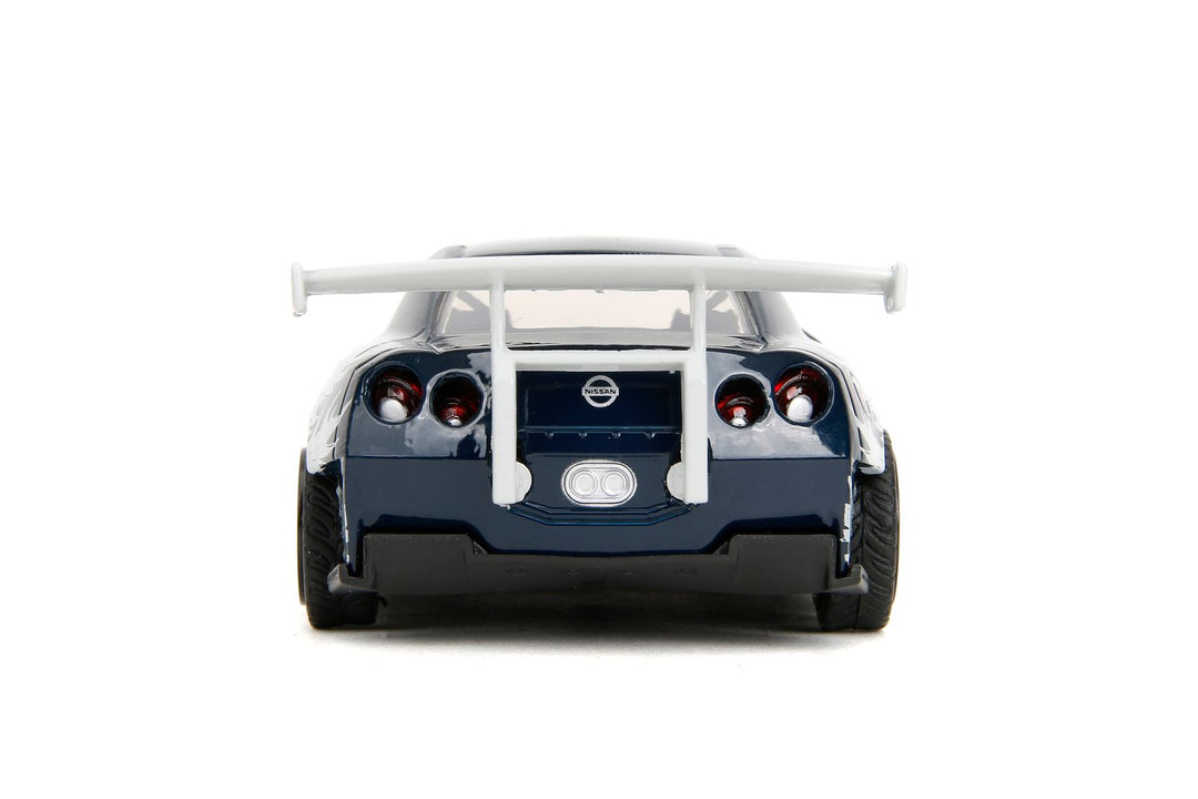 Jada Nissan GT-R R35 Ben Sopra Godzilla