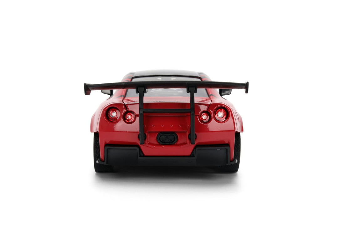 Jada Nissan GT-R R35 Ben Sopra Advan JDM Tuners