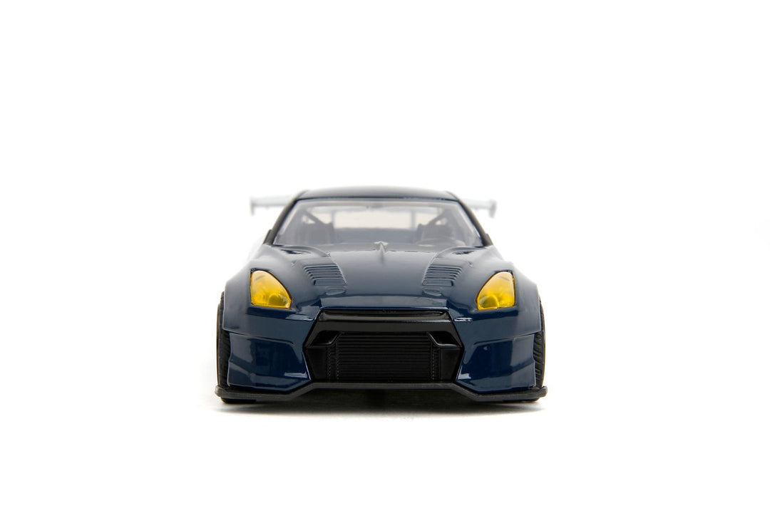 Jada Nissan GT-R R35 Ben Sopra Godzilla