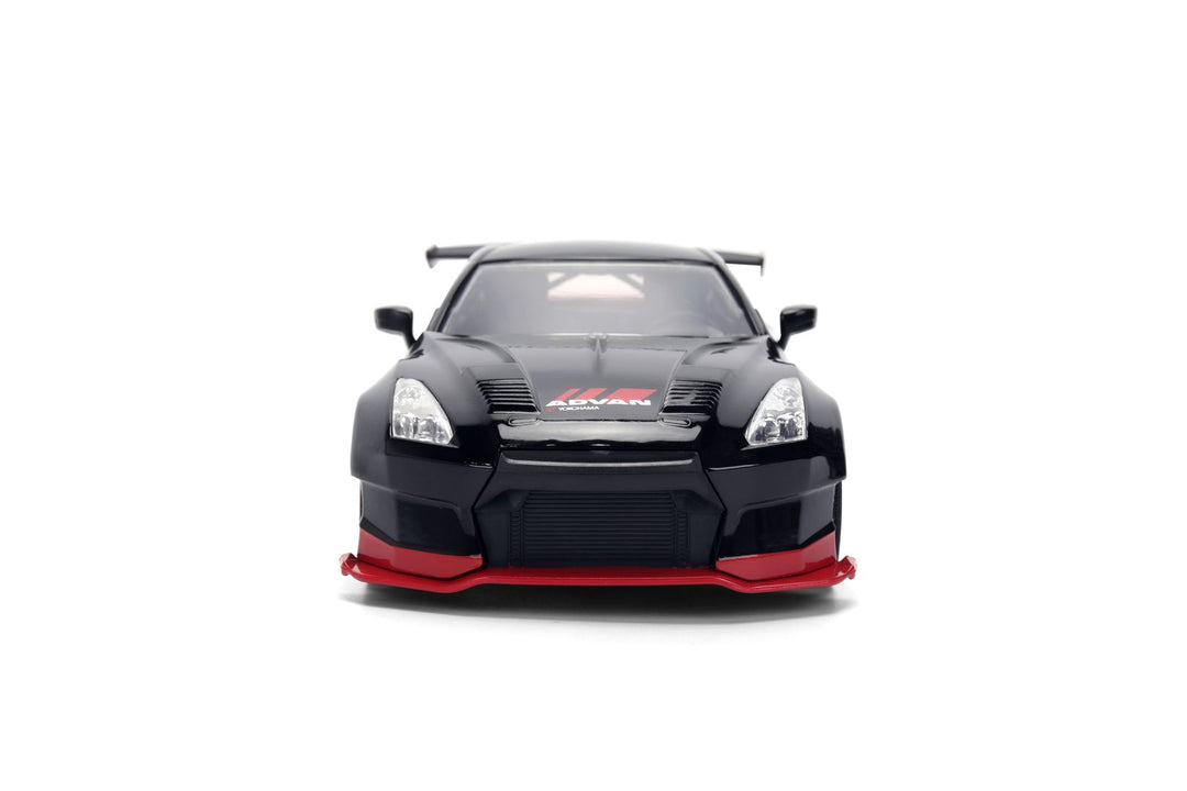 Jada Nissan GT-R R35 Ben Sopra Advan JDM Tuners