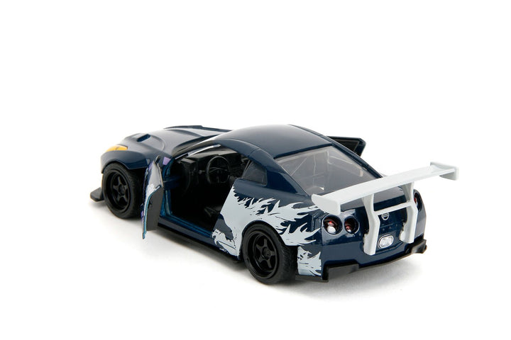 Jada Nissan GT-R R35 Ben Sopra Godzilla