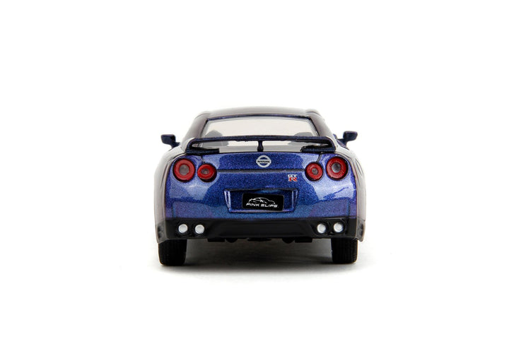 Jada Nissan GT-R R35 Purple Pink Slips