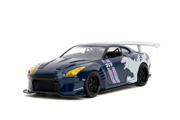 Jada Nissan GT-R R35 Ben Sopra Godzilla
